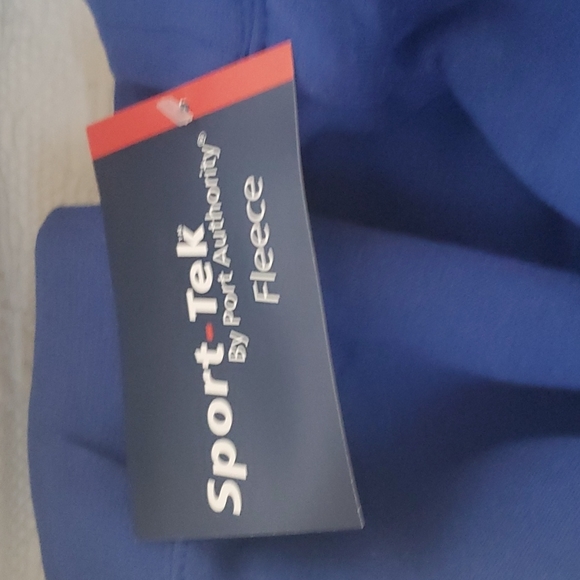 PORT AUTHORITY Sport TeK Fleece - Picture 4 of 8